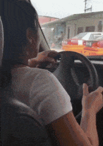 原创搞笑gif段子:7,一次失望的相亲第一次去相亲,结果发现相亲对象是