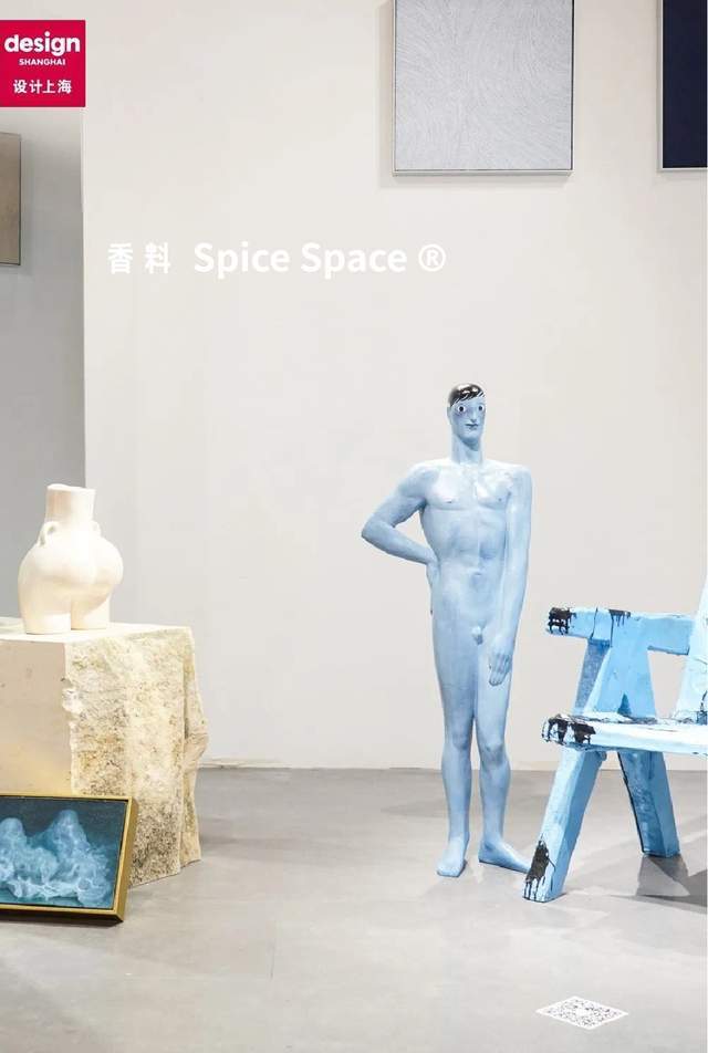 香料spice space x gallery hui,创意无界限的艺术调味