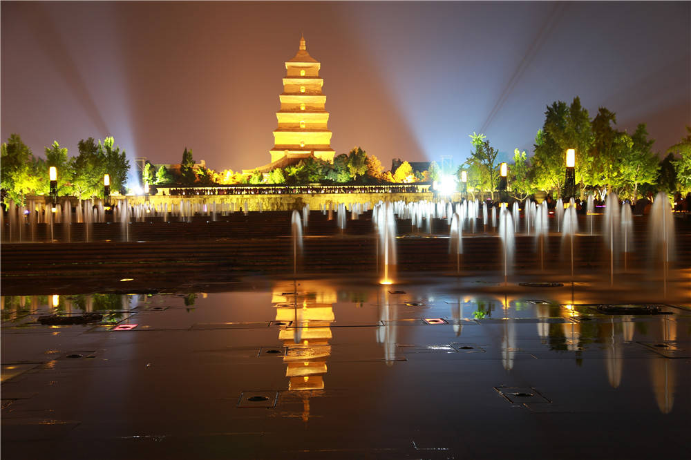 冬天西安旅游不可不去的10大景点，你去过几个？（3）-搜狐大视野-搜狐新闻
