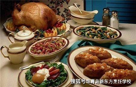 元旦吃什么,各国元旦美食大比拼!