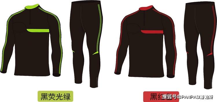 
潘帕斯为陕西安康市雏鹰青少年足球俱乐部定制足球服装：爱游戏 体育官方(图2)