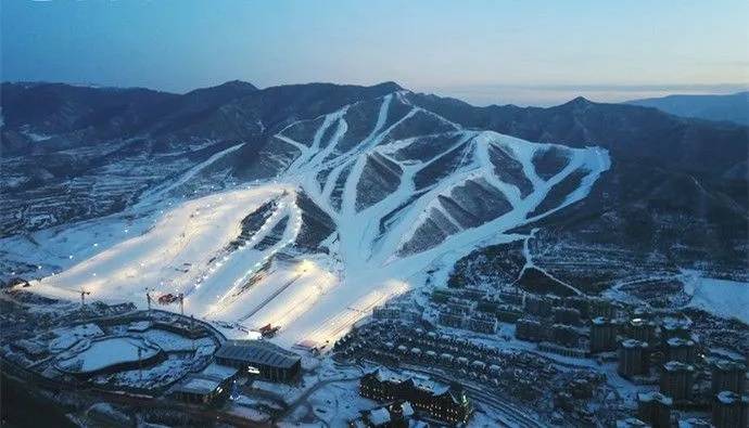 2015年,云顶被指定为2022年冬奥会自由式滑雪和单板滑雪比赛场地.