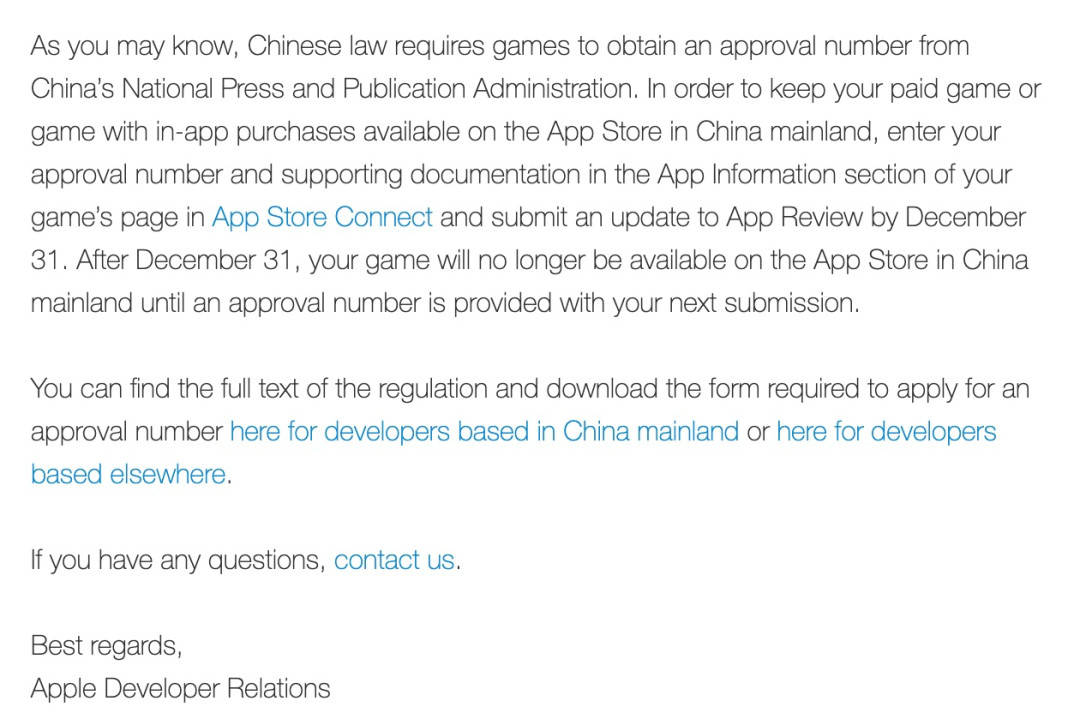版号|国区App Store下架超4万款游戏：皆因无版号