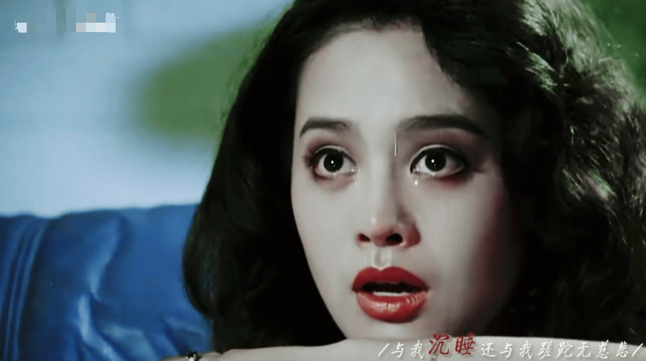 張國榮評價最高的女星，逢人便夸美若天仙，看看她年輕時照片真是驚艷 娛樂八卦吃瓜 第9张