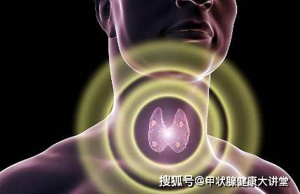 甲状腺肿大的原因