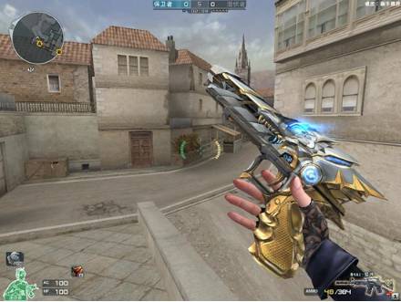 m4a1—猎神