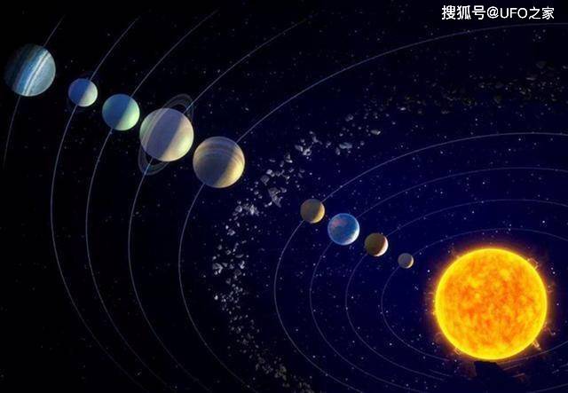 九星连珠会发生什么?为何让人十分恐惧?