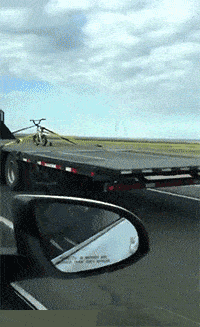 原创搞笑gif段子:顺便凑个热闹,谁这么凶悍