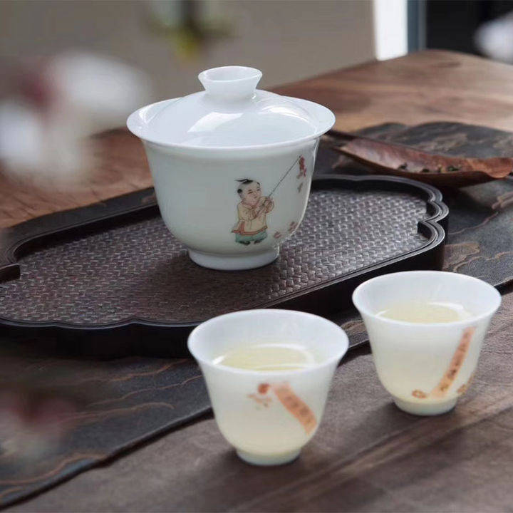 至生缘讲述元明茶具的发展