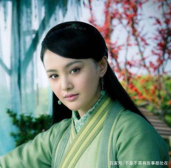 盘点郑爽惊艳古风,嬉戏祥岭,白飘阿月,淳朴善良的蝴蝶