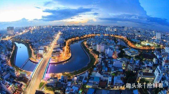越南为何定都河内，而不是定都经济实力强大的胡志明市