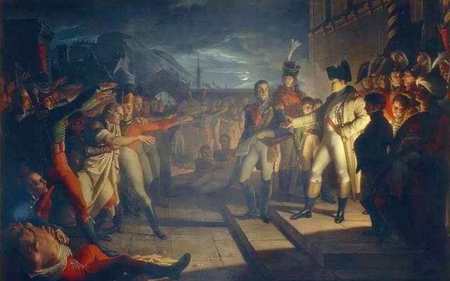 直到1830年7月,巴黎人民发动七月革命,建立了以路易·菲利浦为首的七