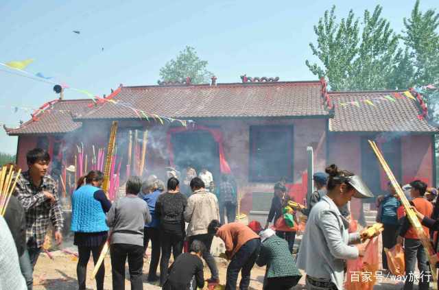 中国最神秘的庙宇，供奉何人至今仍是谜，却还是香火旺盛