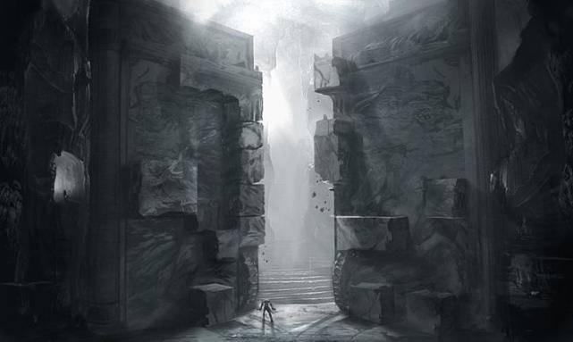 盗墓笔记中它组织首领为何不去云顶天宫而去张家古楼