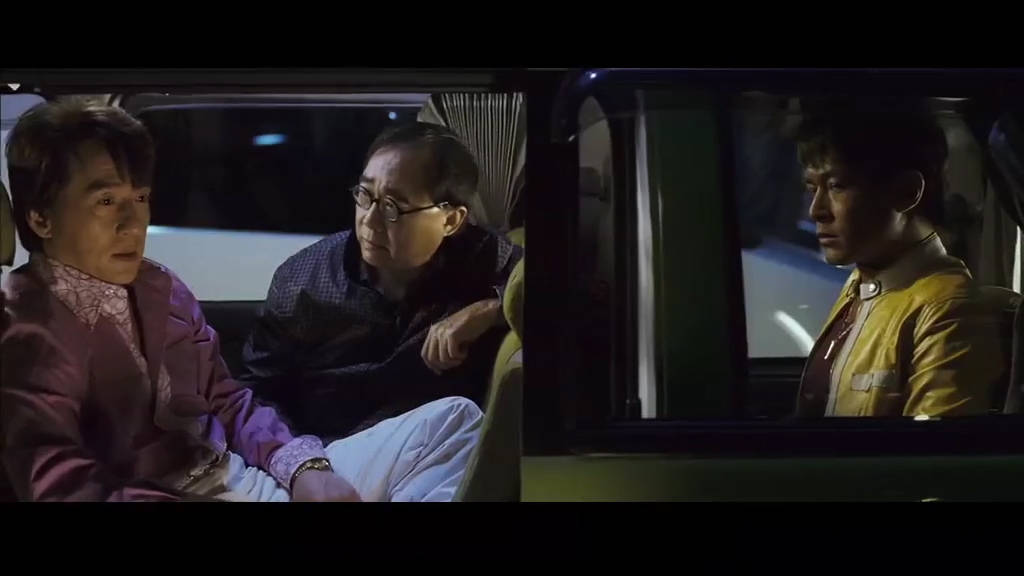 成龙古天乐主演的宝贝计划剧情介绍,孩子的爷爷和父母