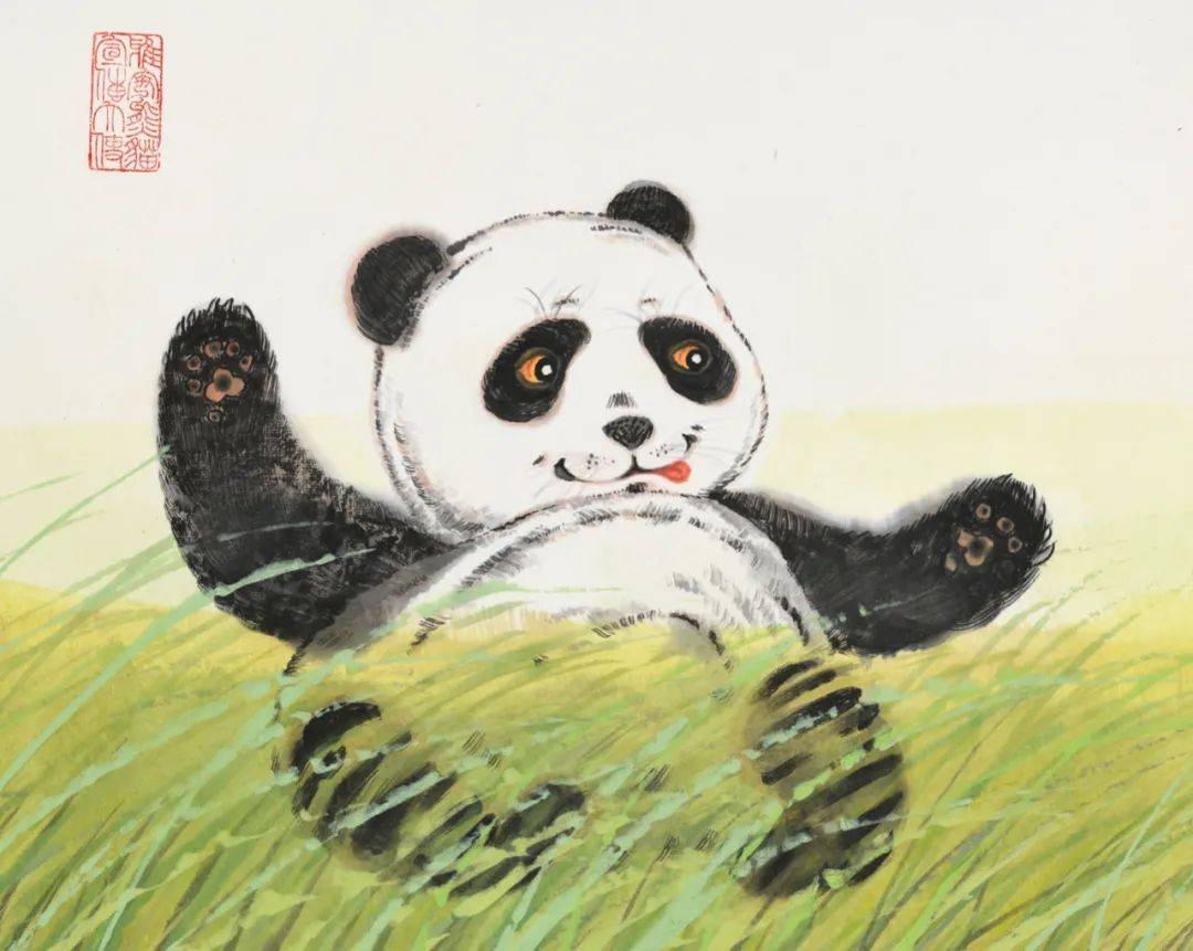 图宝五牛迎新年 公益路上再出发 ——著名画家刘中"国宝五牛图"邮资机