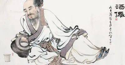 古代喝酒的九种方法.