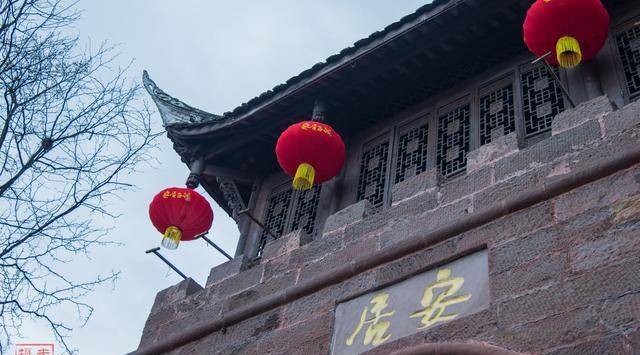 重庆安居古城，一座承载着无数重庆人回忆的古城