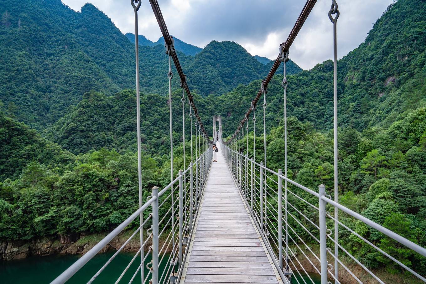 温州小众旅游景点，畲族人的起源地，风光无限宛若世外桃源