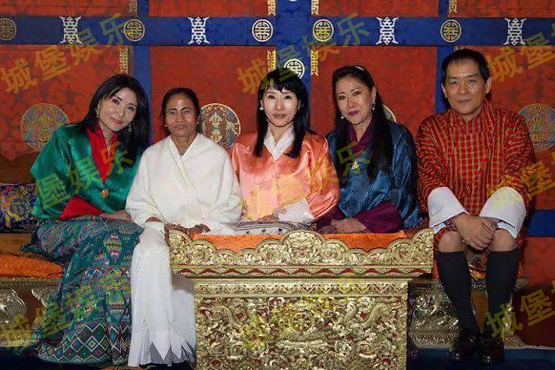 不丹老国王娶四女自讨苦吃抢着生儿子一团乱姐妹都没得做