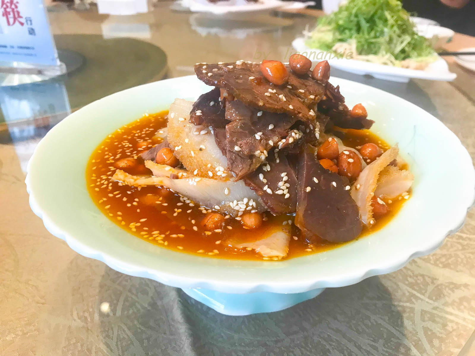 原元旦老朋友聚在一起点了一大桌,好吃又不浪费