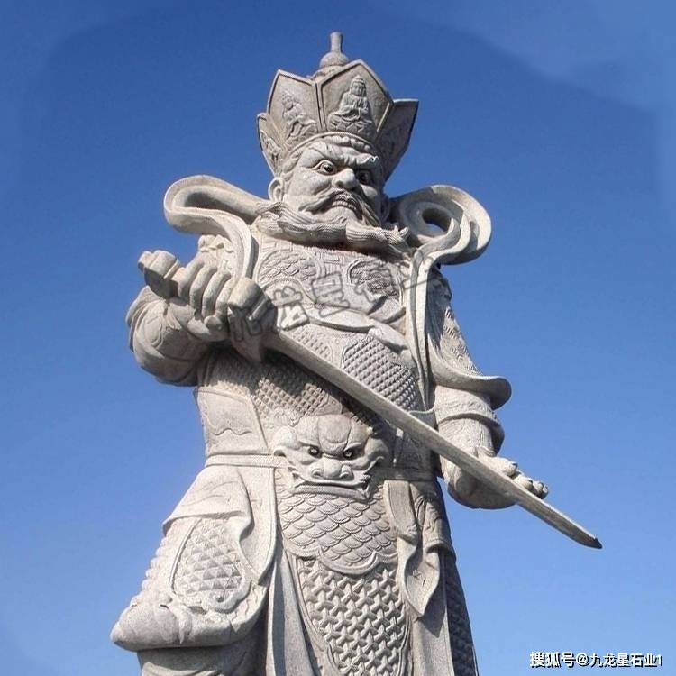 另外,魔家四将和四大天王的武器也都是一