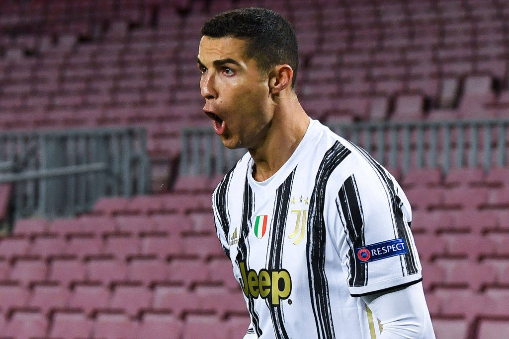 57分钟内实现1个进球！ 克里斯蒂亚诺·罗纳尔多（Cristiano Ronaldo）35岁的第二高效率职业生涯并没有在6年前失去_尤文图斯（Juventus）