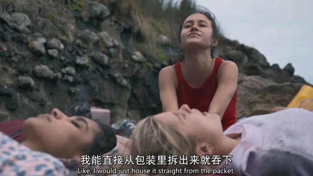 全程高能一集入坑美少女版荒野求生玩得真野