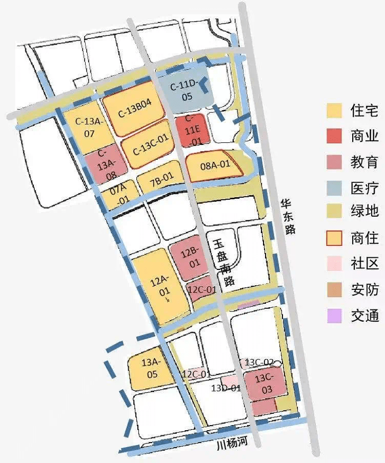 浦东唐镇2021年八大地块集中供应,预计供应住宅超4千套!_规划