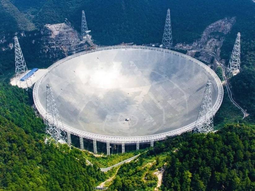 【中国天眼 4 月 1 日正式对全球科学界开放】