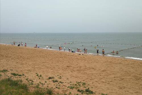 日照万平口风景区怎么玩好玩吗，免门票后成为日照旅游窗口