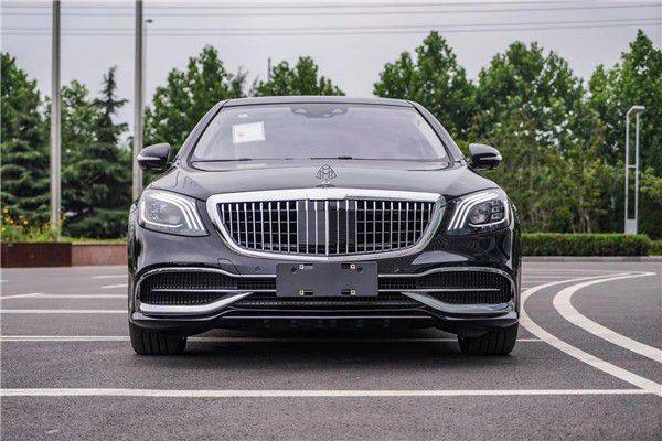 迈巴赫s450l报价及图片,迈巴赫s450价格及图片 2020款奔驰迈巴赫s450专享新豪驾气度非凡