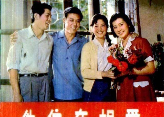 成名于《蹉跎岁月》柯碧舟,与肖雄5次合作,后为何荧屏上难见他_郭旭新