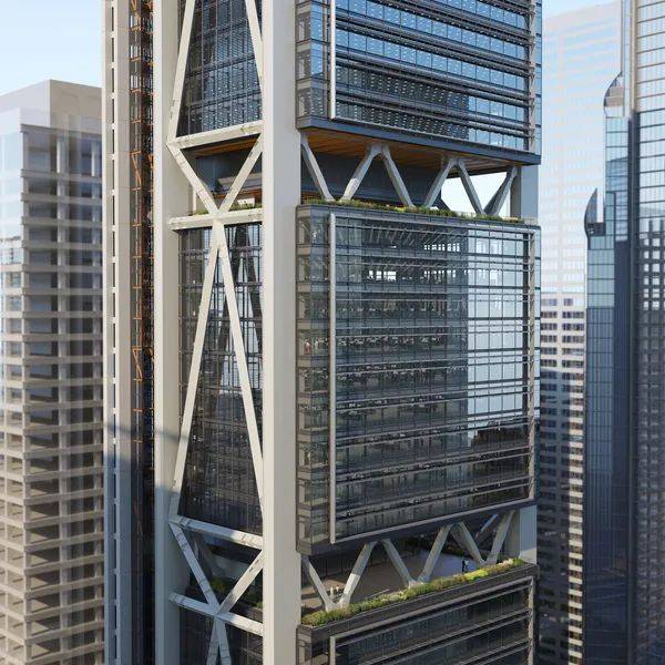 �����߼������������й����� | ר��RSHP�ϻ���Richard Paul