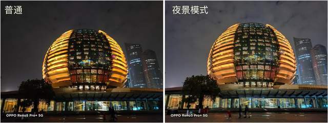 索尼|定制索尼 IMX766 表现如何？OPPO Reno5 Pro + 相机体验