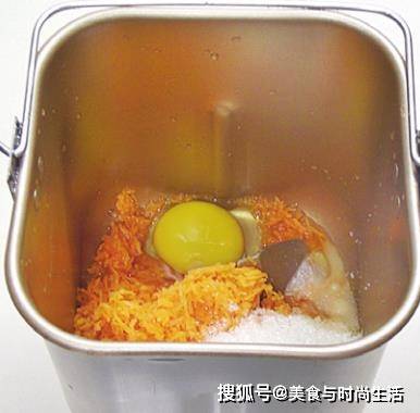 超简单的面包做法,不揉面,不用烤箱,松软营养,方便又省事