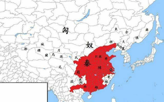 匈奴最强时有多少人口_匈奴帝国最强盛版图(3)