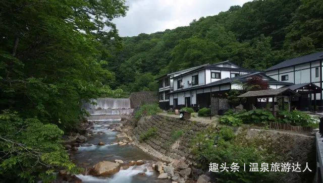 秋田县乳头温泉，春节必去的日本最有特色的温泉！