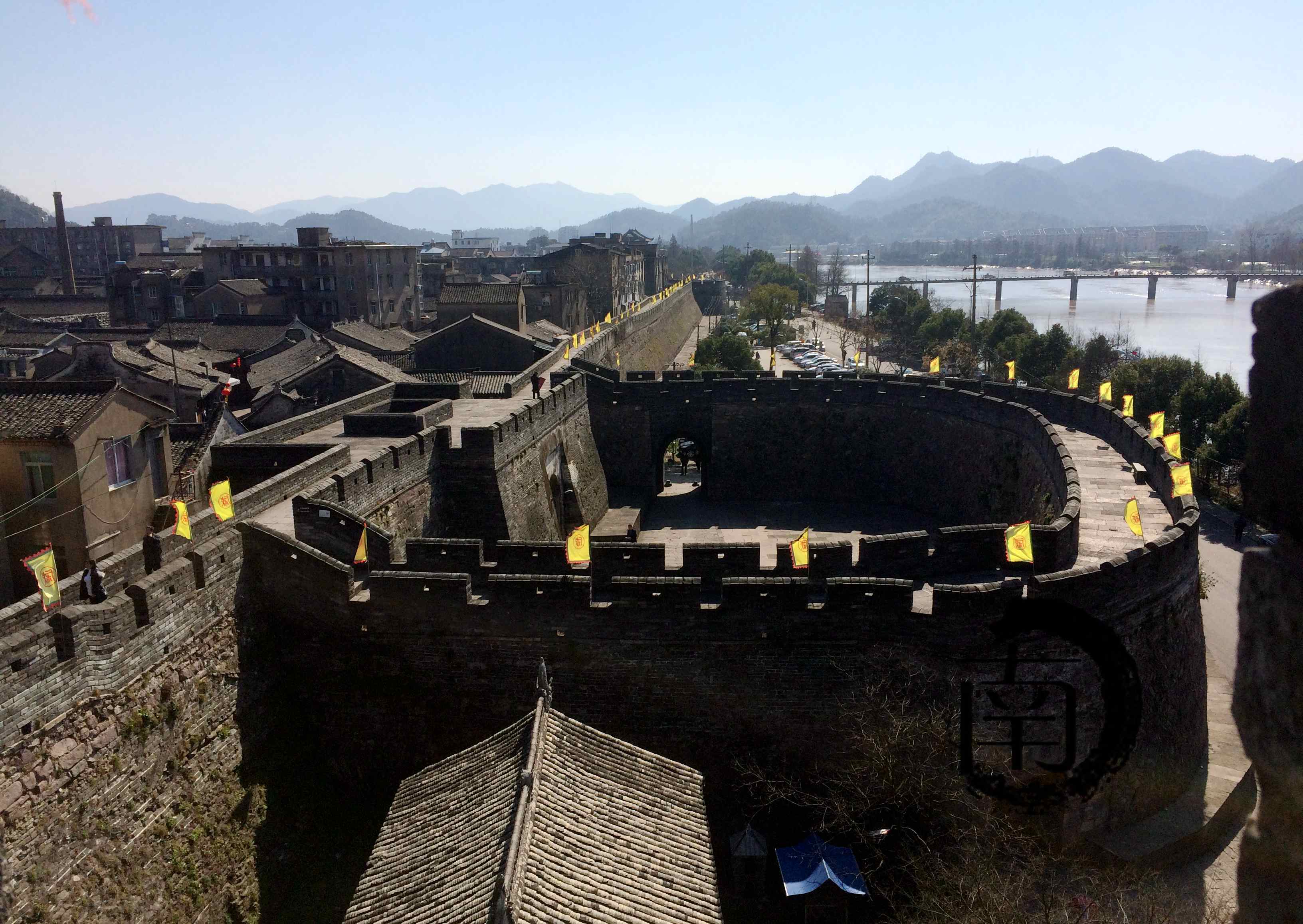 『浙·临海』台州府城墙