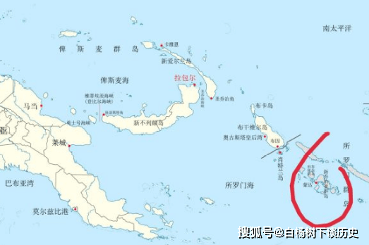 新乔治亚群岛登陆战役,日军佐佐木登少将指挥东南支队"以少胜多",抵
