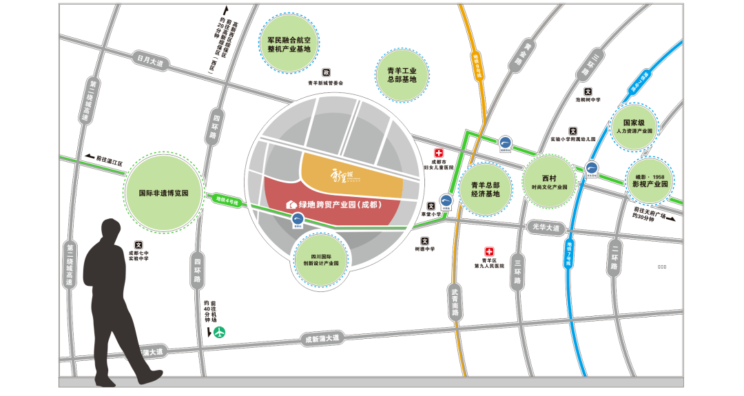 青羊区2020年GDP_青羊区地图