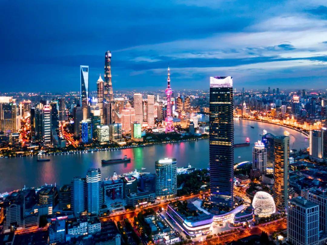 宝马,得物,百丽,美的,西门子……上海北外滩又迎来一批重点项目集中