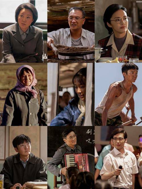 正午阳光新剧《山海情》将播,演技实力派加盟出演