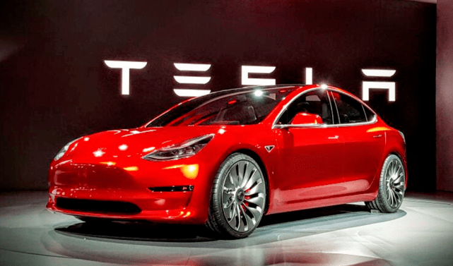 原Model 3又跌了7.99万,3.3秒破百!鲶鱼效应得到充分发挥