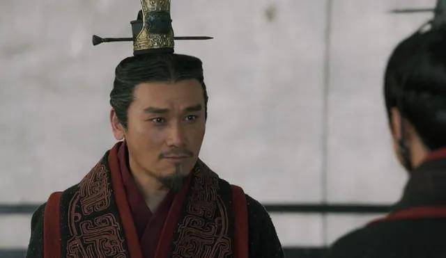 大秦赋公子嬴傒本该是帝王却安分守己为臣子