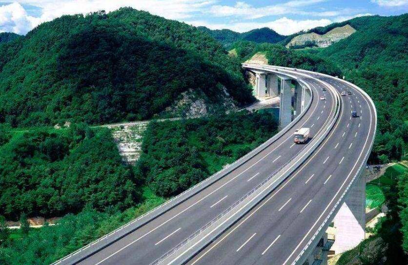 重庆建一条高速公路长9663公里璧山将迎来南北向交通大动脉