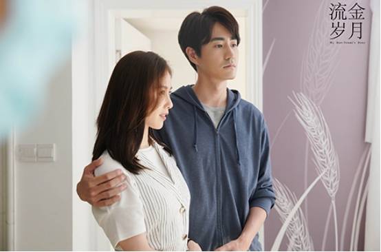 从《三十而已》到《流金岁月,杨玏这是跟渣男磕上了?