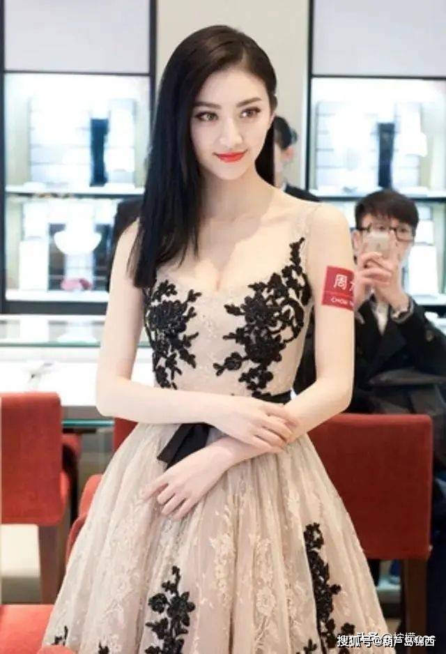 陕西出美女,来自陕西的十大美女明星,个个漂亮气质出众