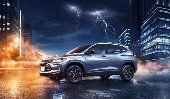 最初的7W国六合资SUV,1.3T爆款165匹,还带电子助力转向
