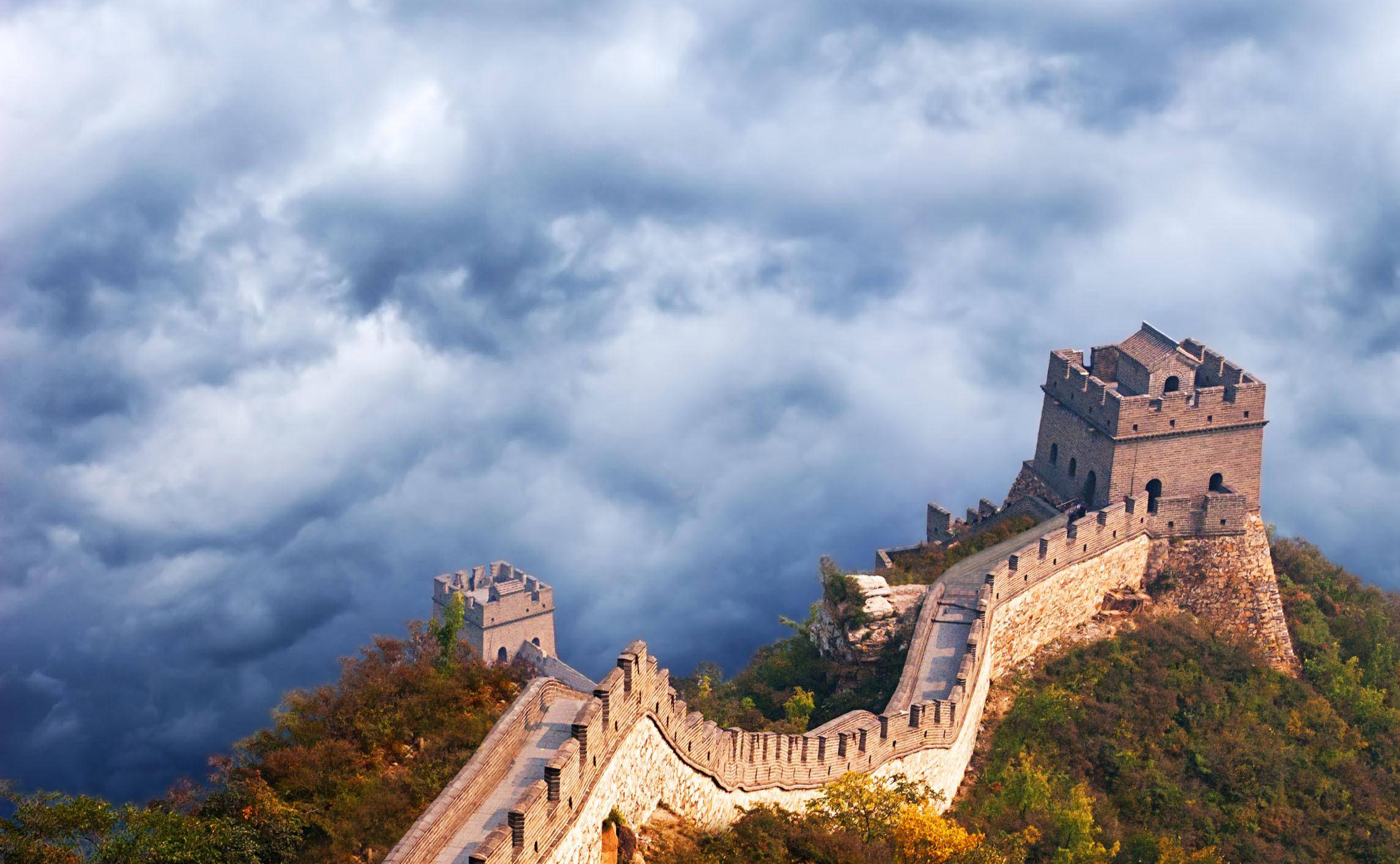 中国的7大名胜古迹,建议全都去一遍,去过五个算厉害